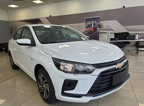 Chevrolet Onix plus 1.0 Lt 2025