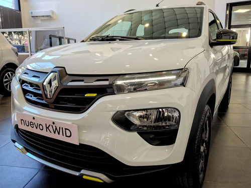 Renault Kwid 1.0 Sce 66Cv Iconic Outsider 2026