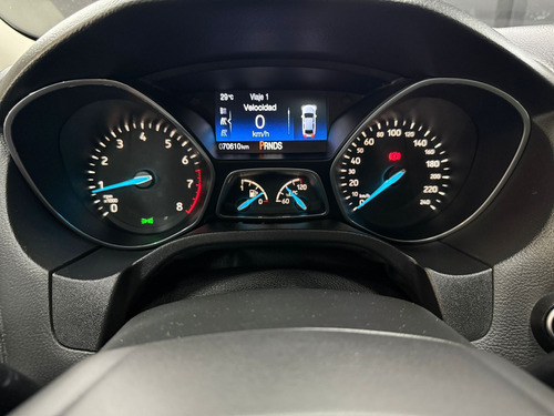 Ford Focus 2.0 TITANIUM AT 4P L16 2018