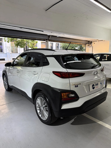 Hyundai Kona 1.6 Tgdi Tct Style 2020