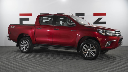 Toyota Hilux Pick-Up 2.8 Cd Srx 177cv 4x4 At 2017