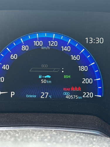 Toyota Corolla Cross 2.0 Seg Cvt 2022