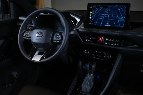 Toyota Yaris Cross 1.5 Hev Seg Cvt 2026