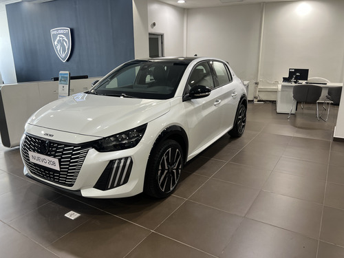 Peugeot 208 1.0T Gt 2026