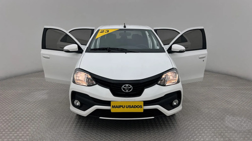 Toyota Etios 1.5 Sedan Xls 2023