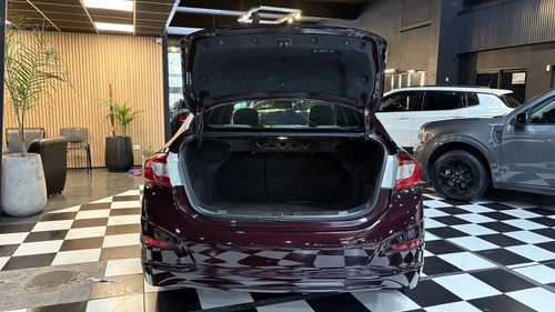 Chevrolet Cruze 1.4 Ltz At Sedan 2017