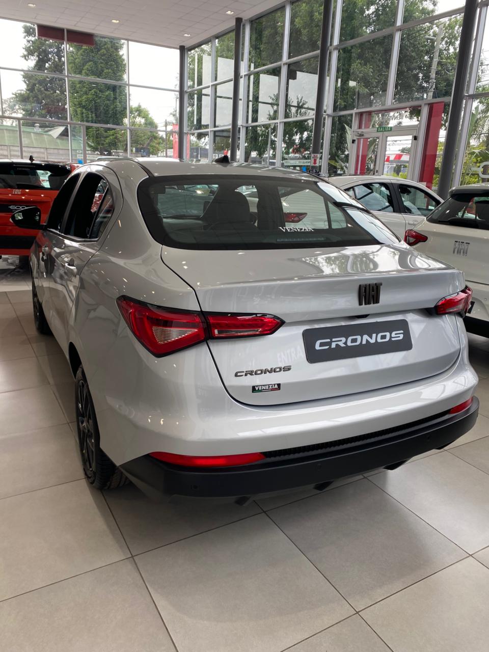 Fiat cronos drive pack plus 2026