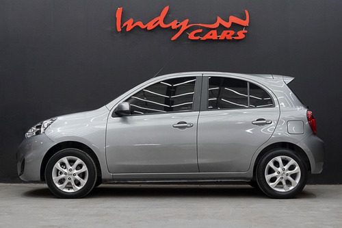 Nissan March 1.6 Sense 107cv 2019