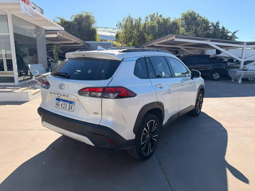 Toyota Corolla Cross 2.0 Seg Cvt 2024