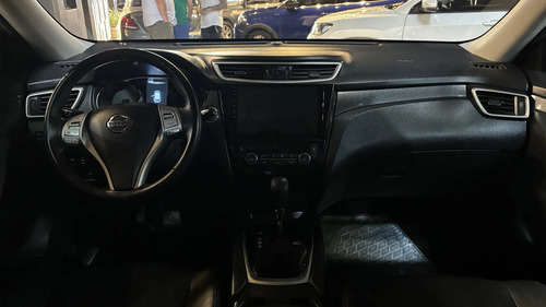 Nissan X-Trail 2.5 Exclusive Cvt Xtronic 2021