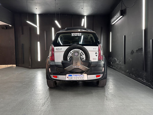 Fiat Idea 1.6 ADVENTURE L10 2011
