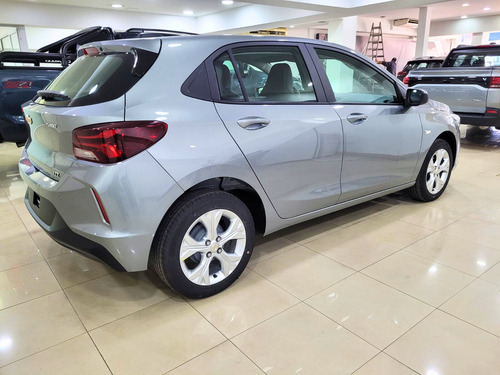 Chevrolet Onix 1.0 T LTZ 5P AT L26 2026