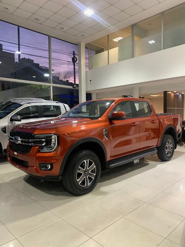Ford Ranger 2.0 Cd 4X2 Xlt At 210Cv 2026