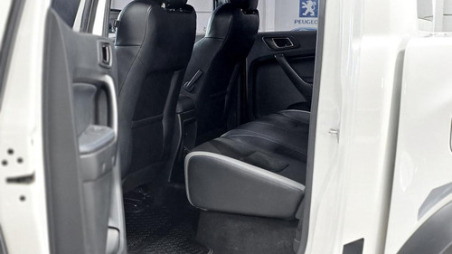 Ford Ranger Raptor 2.0l Biturbo Cabina Doble 4x4 2022