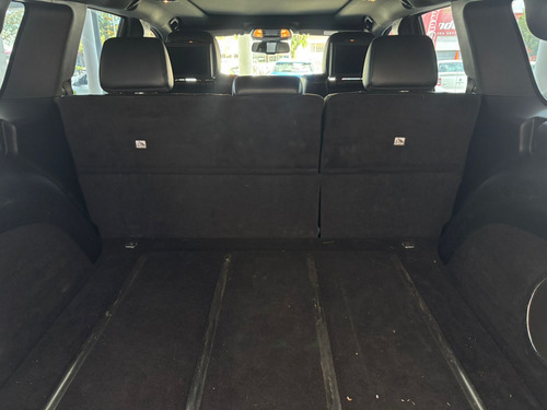 Jeep Grand Cherokee 3.6 Overland 286hp At 2016