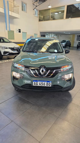 Renault Kwid E-Tech 0.0 100% Electric 2024