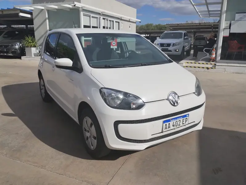 Volkswagen Up! 5 PTAS MOVE 2016