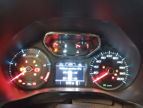 Chevrolet S-10 P-Up S10 2.8Td Dc 4X2 Hc L/17 2017