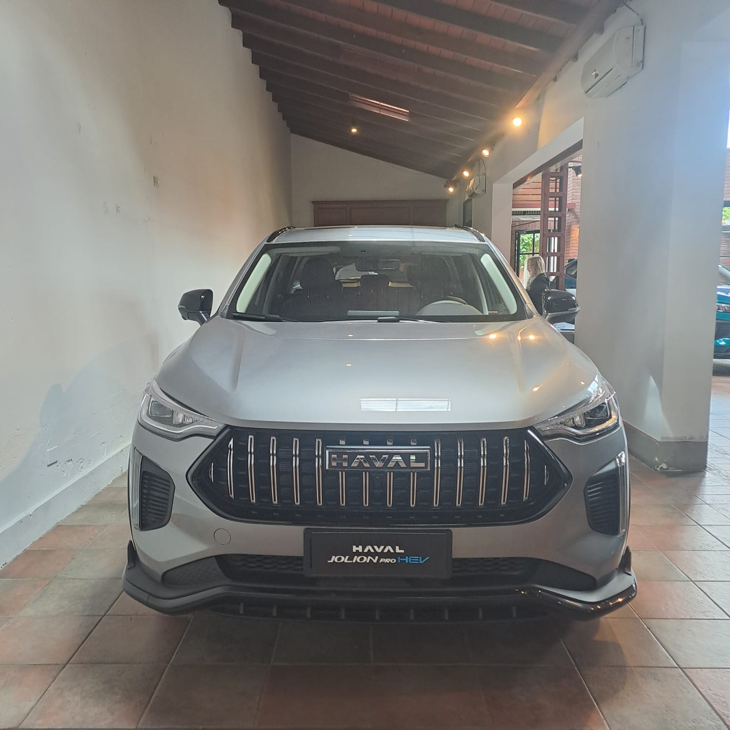 GWM JOLION 1.5 7DCT SUPREME 2025