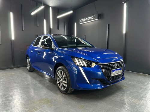 Peugeot 208 1.6 FELINE TIPTRONIC L24 2024