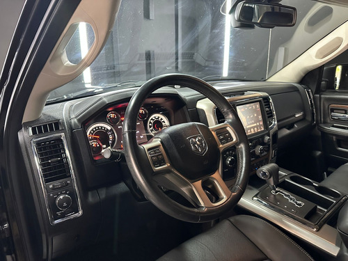RAM 1500 5.7 DC 4X4 LARAMIE AT L13 2015