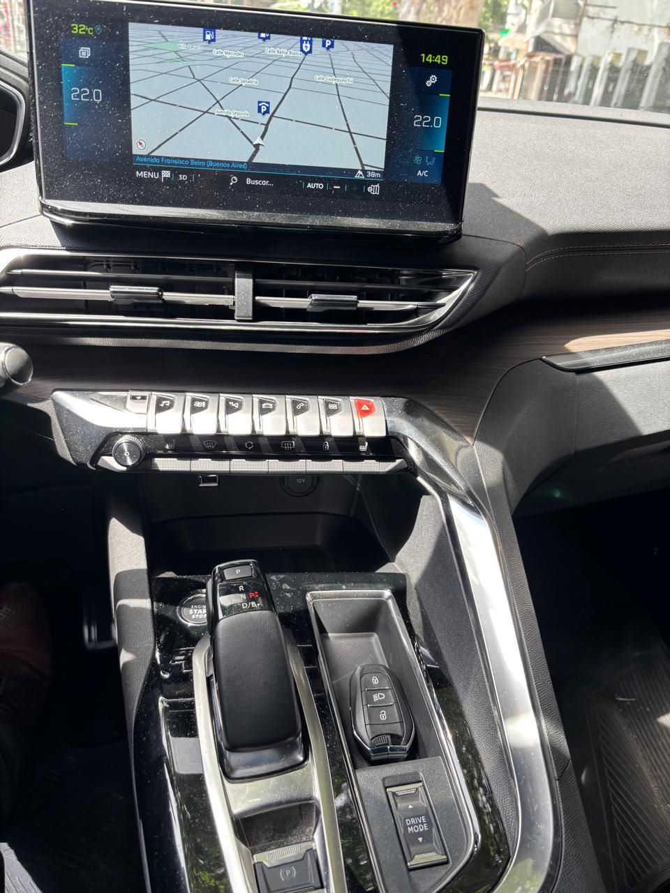 Peugeot 3008 1.6 Gt-line Thp Pack Hybrid4 2023