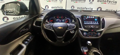 Chevrolet Equinox 1.5 T 4X4 PREMIER AT6 L18 2019