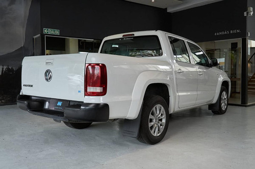 Volkswagen Amarok 2.0 Cd Tdi 180Cv Comfortline At 2021