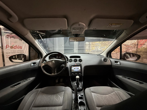 Peugeot 408 1.6 Allure Hdi 115cv 2016