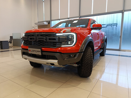 Ford Ranger Raptor 3.0L V6 Ecoboost Biturbo Cabina Doble 4X4 2025