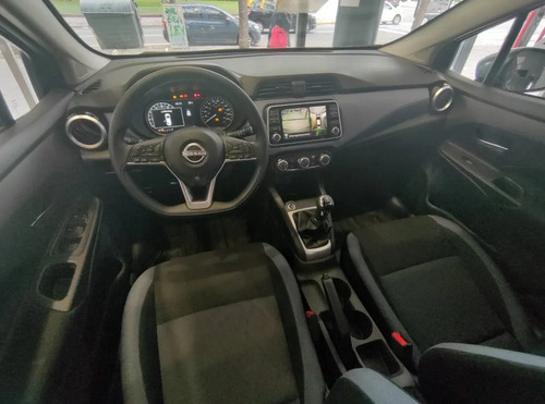 Nissan Versa 1.6 Advance At 2026