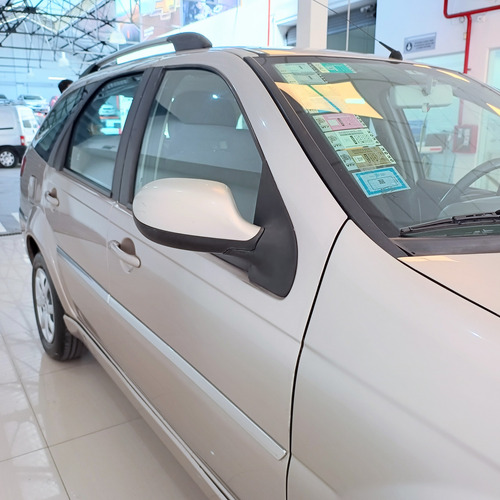 Fiat Palio Weekend 1.4 2014