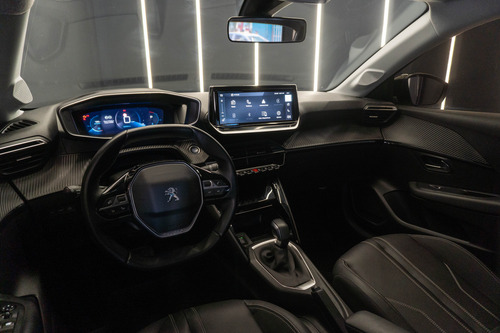 Peugeot 208 1.6 Feline Tiptronic 2023