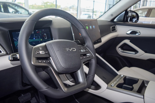 BYD Atto2 dm-i 1.5 Phev 2026