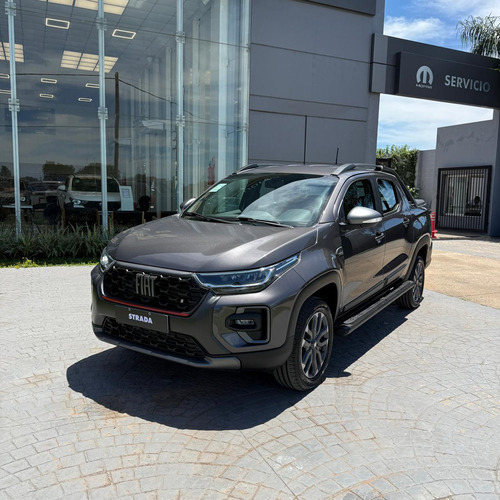 Fiat Strada 1.0 Ultra T200 Cvt 2025