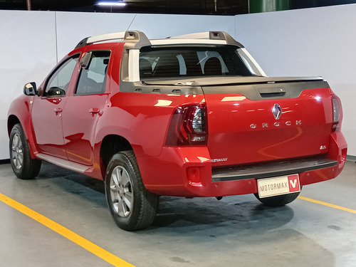 Renault Oroch 2.0 Privilege 2017