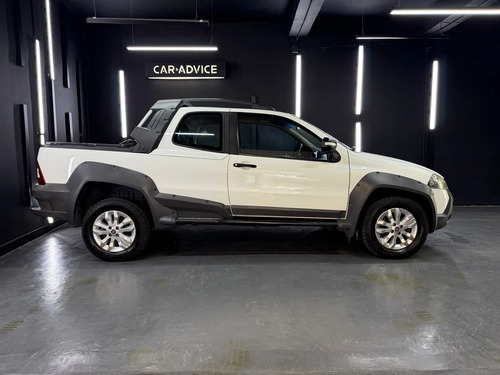 Fiat Strada 1.6 DC ADVENTURE LOCKER SEGURIDAD L11 2013