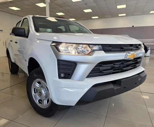 Chevrolet S-10 2.8 Cd 4X2 Work Truck 2026