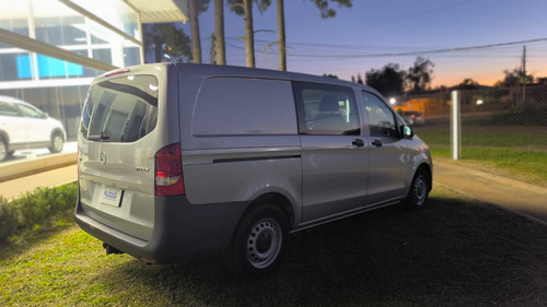 Mercedes-Benz Vito 1.6 111 Cdi Furgon Mixto Aa 114cv 2019