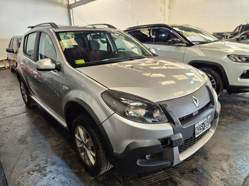 Renault Sandero Stepway 1.6 Confort 105cv 2014