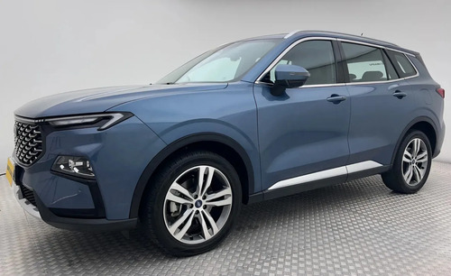 Ford Territory 1.8 Ecoboost Titanium At 2025