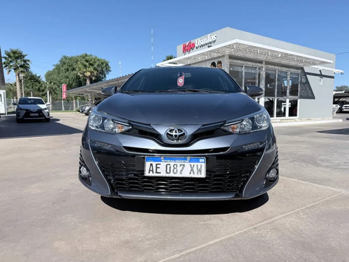 Toyota Yaris 1.5 4p Xls Pack Cvt 2020