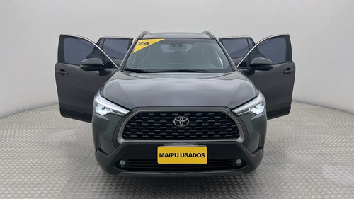 Toyota Corolla 2.0 Seg Cvt 170cv 2024