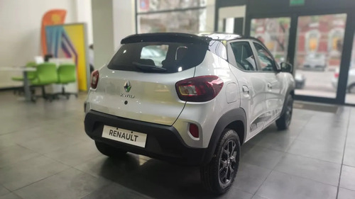 Renault Kwid 1.0 Sce 66Cv Iconic Bitono 2026