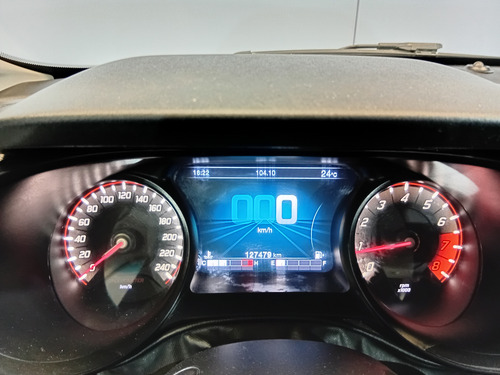 Fiat Cronos 1.8 Precision 2018