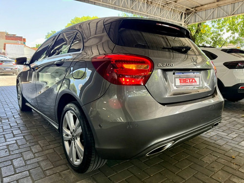 Mercedes-Benz A 200 STYLE L18 2018