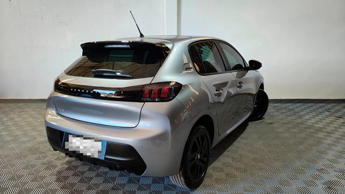 Peugeot 208 1.6 Style Mt 2023