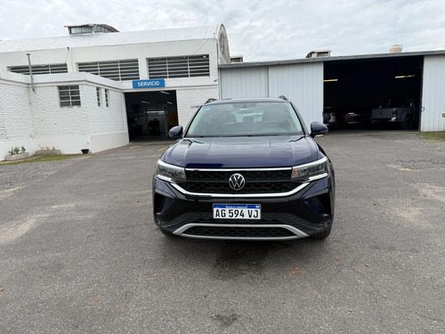 Volkswagen Taos COMFORTLINE 250 TSI AT 2024