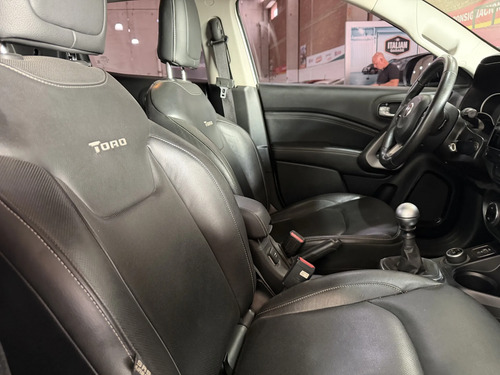 Fiat Toro 2.0 Freedom 4x4 2017