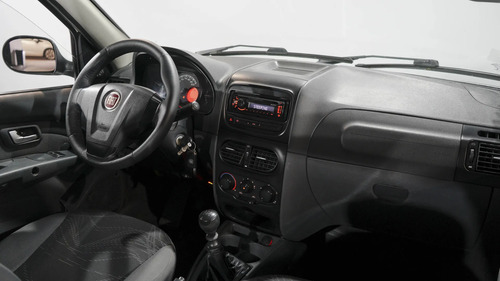 Fiat Siena EL 1.4 8V 2014